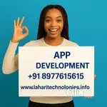Web Design & Digital Marketing Services | Lahari Technologies