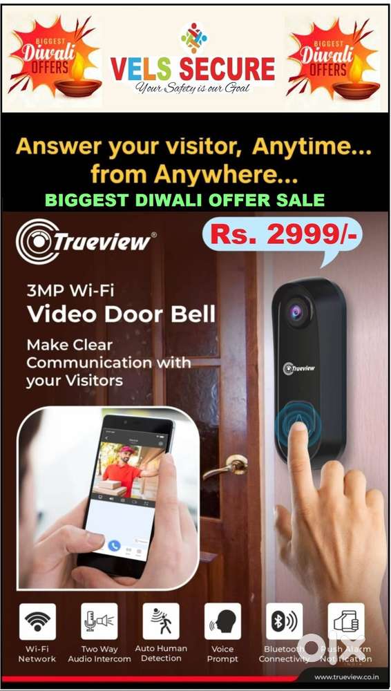 VIDEO DOOR PHONE  DEALERS  IN PORUR