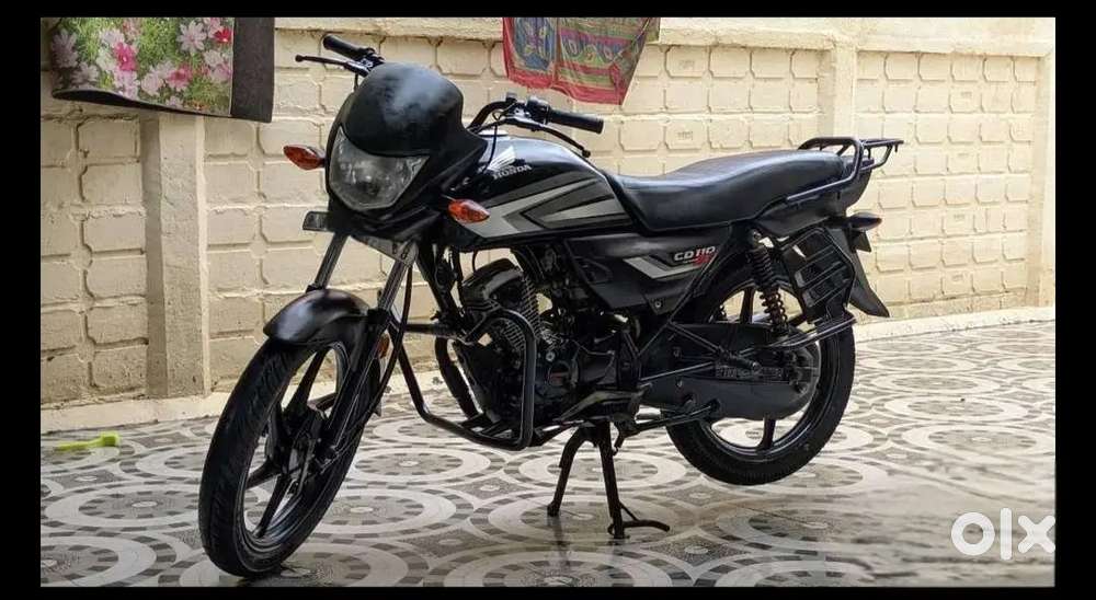 Honda dream in very good condition bs4