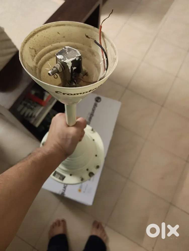 Ceiling Fan From Crompton Greaves