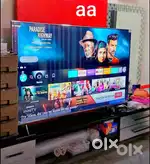 43/45 ANDROID SMART LED TV FHD WI-FI MODEL__FACTORY RATES