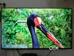 haier UHD 4k 55 inch tv
