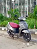 TVS JUPITER STD 110 2015 NOVEMBER ALMOST 2016 MODEL FOR SALE