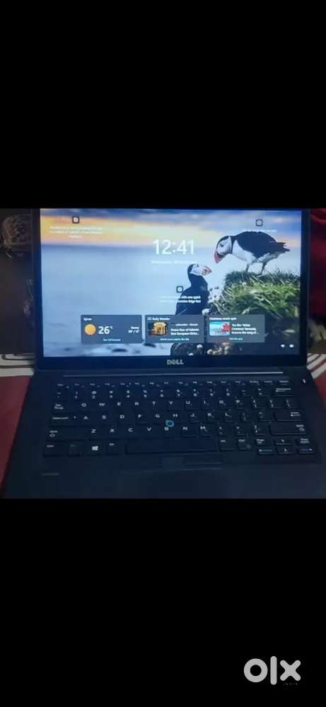 Dell Laptop 8GB 256GB