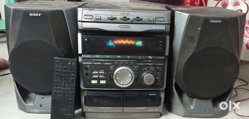 Sony home theater