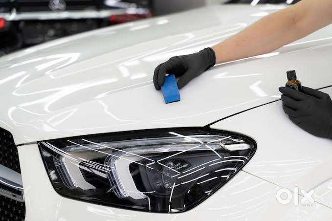Required person / Team for PPF CERAMIC RUBBING BUFFING PAINT asap.