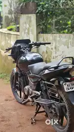 Running condition Pulsar 150 bike all parts sale