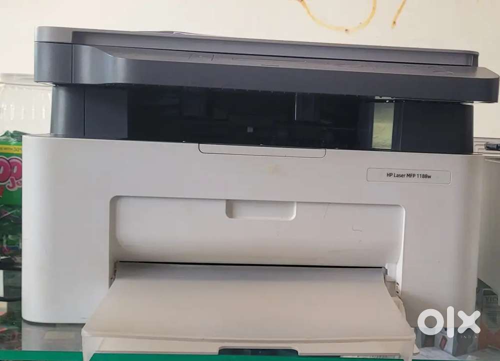 Hp laser mfp 1188w