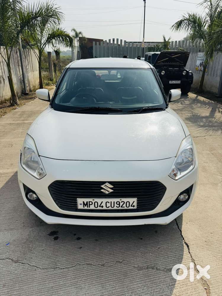Maruti Suzuki Swift AMT VXI, 2018, Petrol