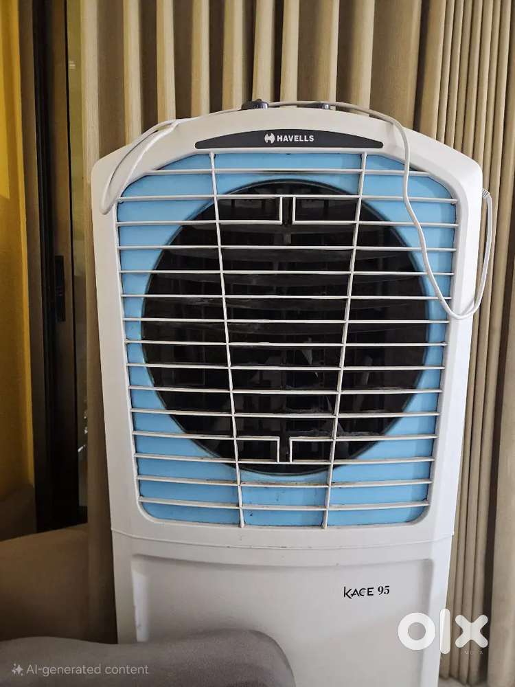 Plastic water cooler