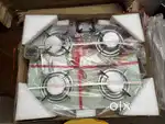 Selling a brand new 4 burner LPG gas stove from Super LPG Appliances .