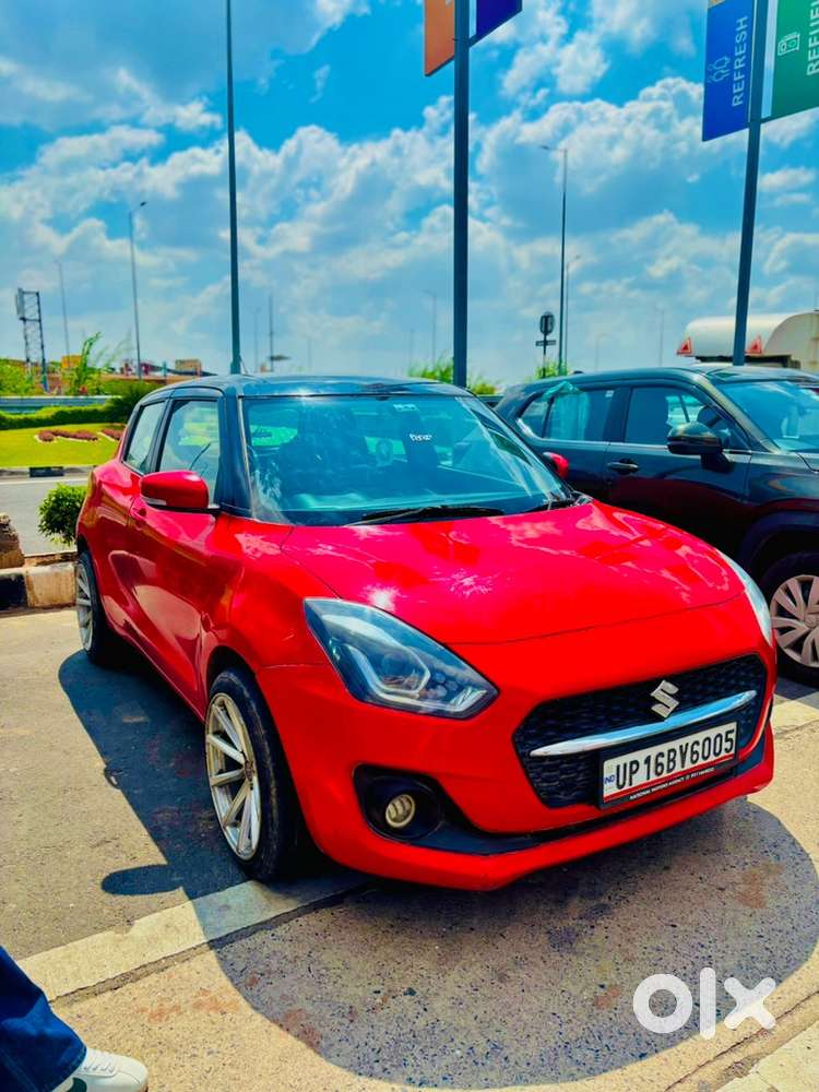 Modified swfit allows headlight and ext