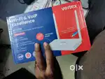 Wifi router optic fiber