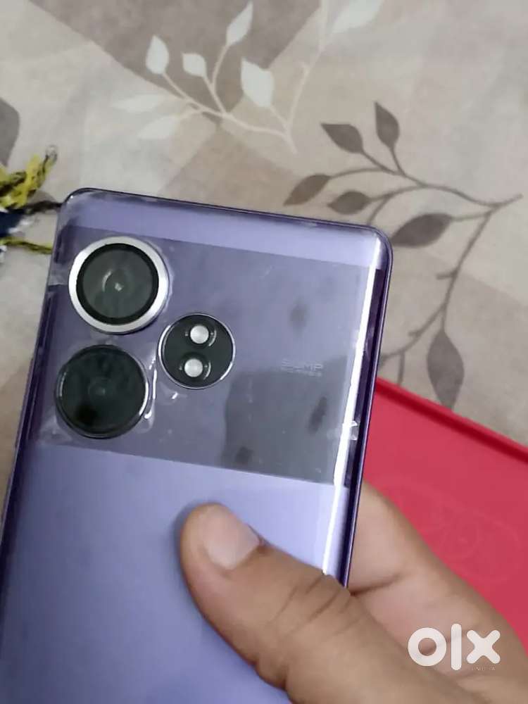 REALME GT 6T SELL OR EXCHANGE LIKE NEW CAMERA&GAMING 256+8+8 4k FB REC