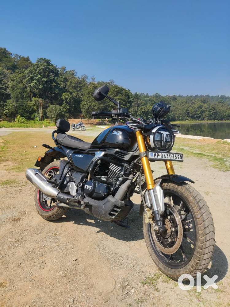 Tvs ronin mid variant