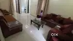 3 bhk flat fully furnished in rohit nagar