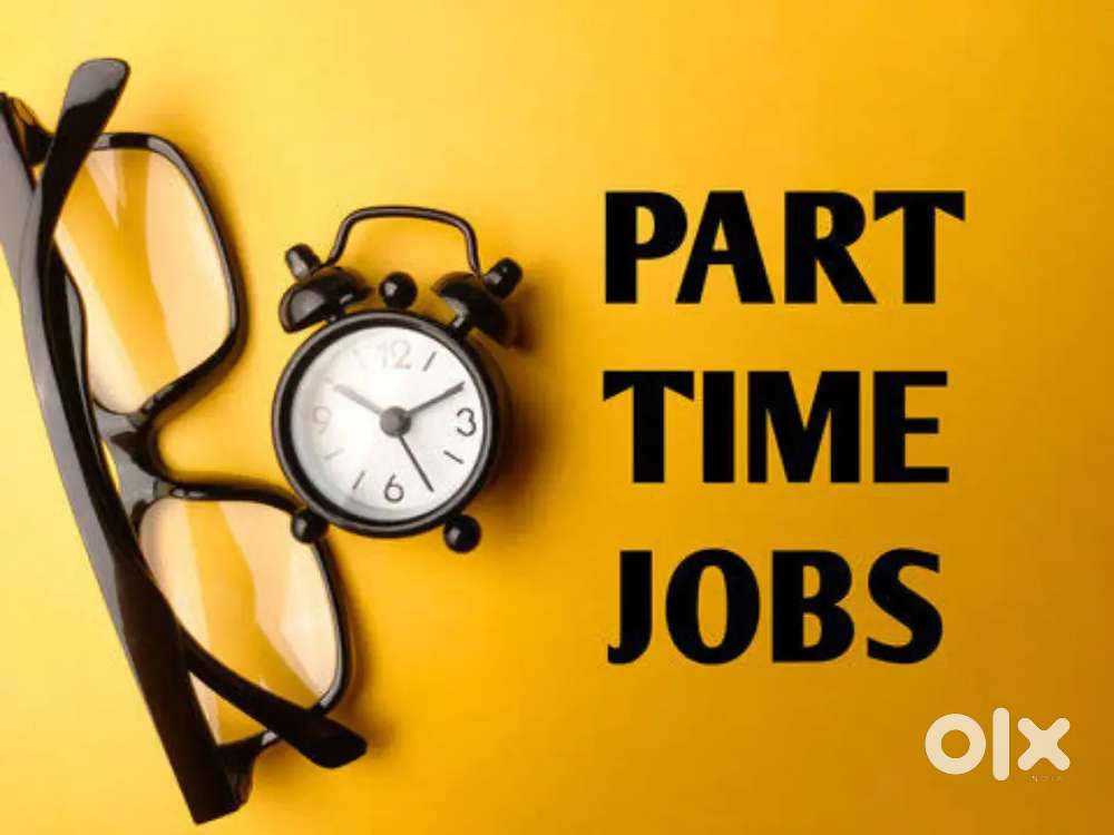 Part time Job in Shop