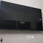Samsung 43 inches QLED Q60A  Brand new unused 4K ultra HD CUE70  Model
