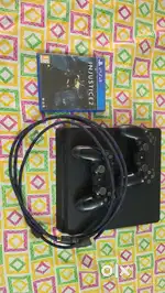 Ps4 slim 1tb , purchase date - 2/11/2022