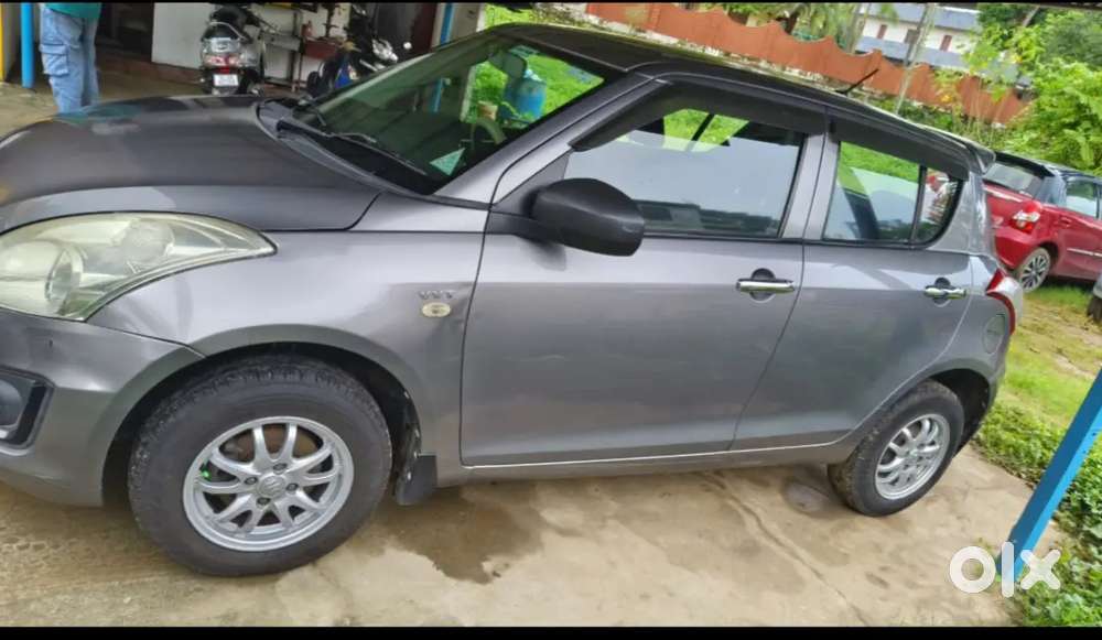 Maruti Suzuki Swift 2015 Petrol