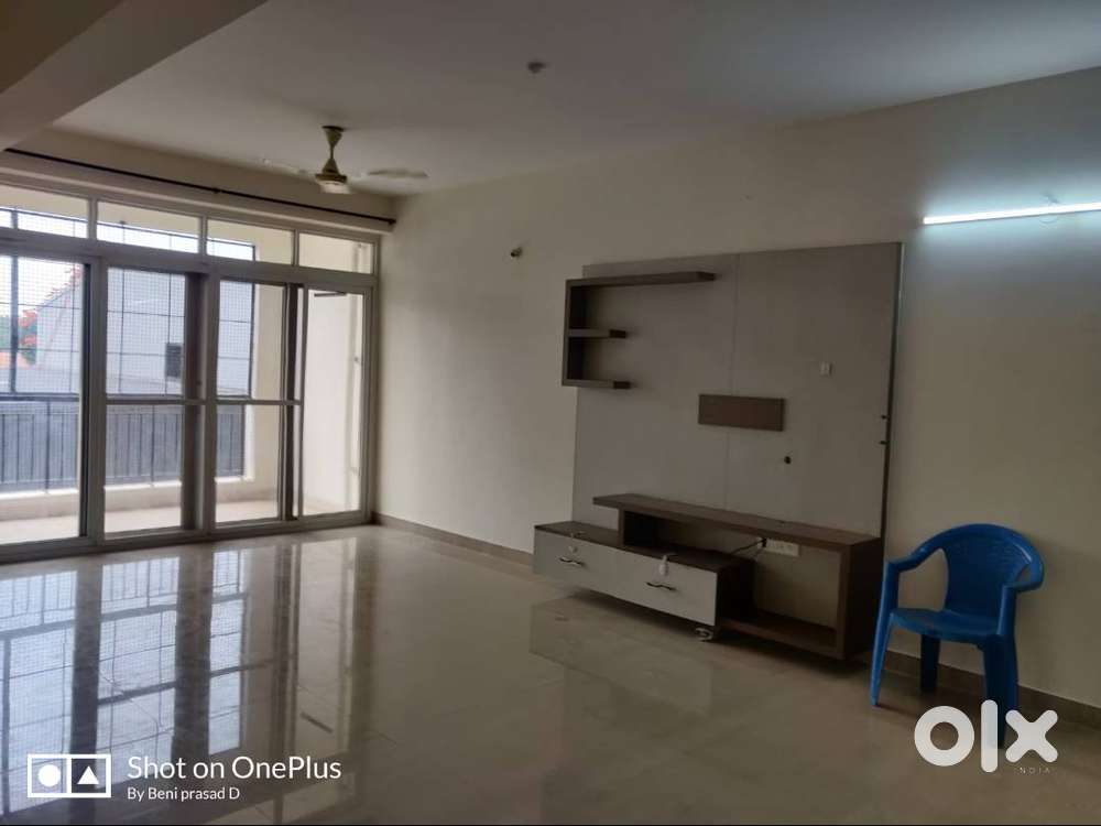 Yelahanka, 2 Bhk, Apartment flat for Lease