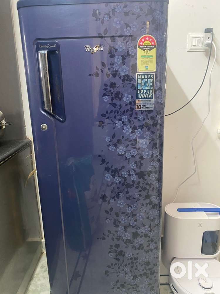 Whirlpool Single door Refrigerator
