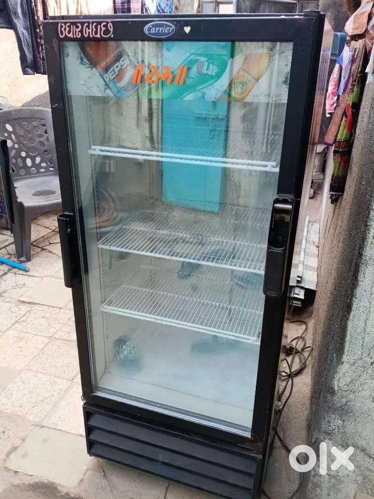 Carrier refrigerator