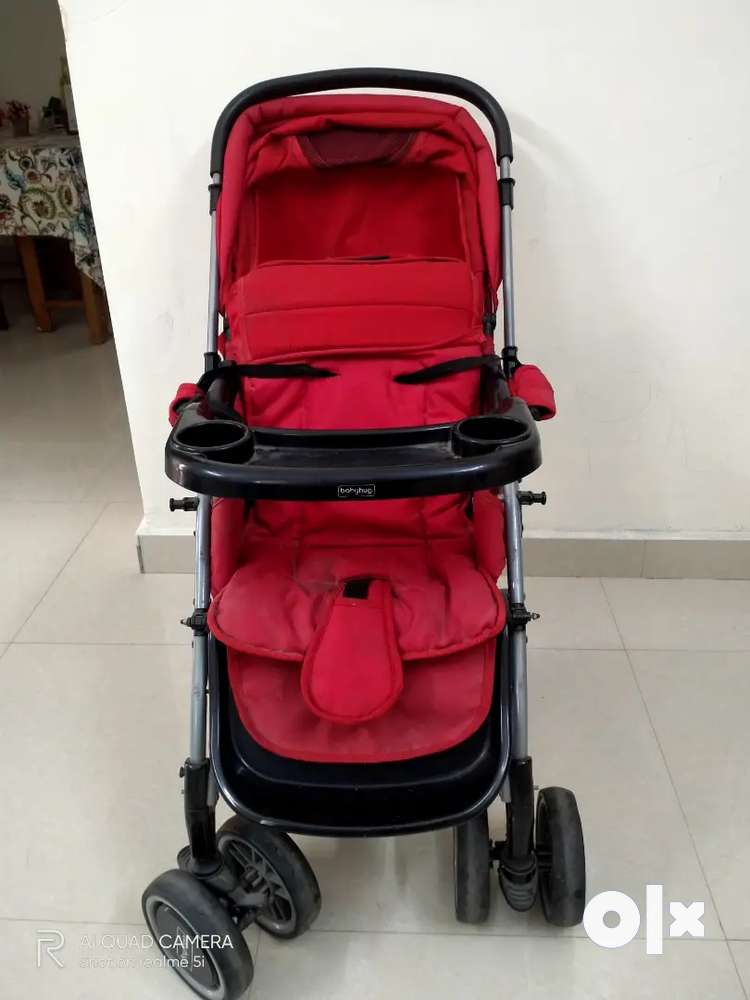 Baby carry stroller