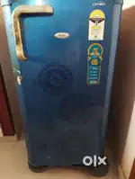 Single Door Whirlpool Refrigerator 180liters