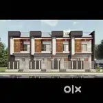 3 BHK Newly Constructed Duplex For Sale Only Rs.63 Lakh