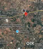 Salem-covai byepass near plot available (magudanchavadi)