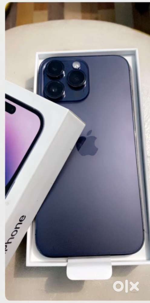 I phone 14 pro max