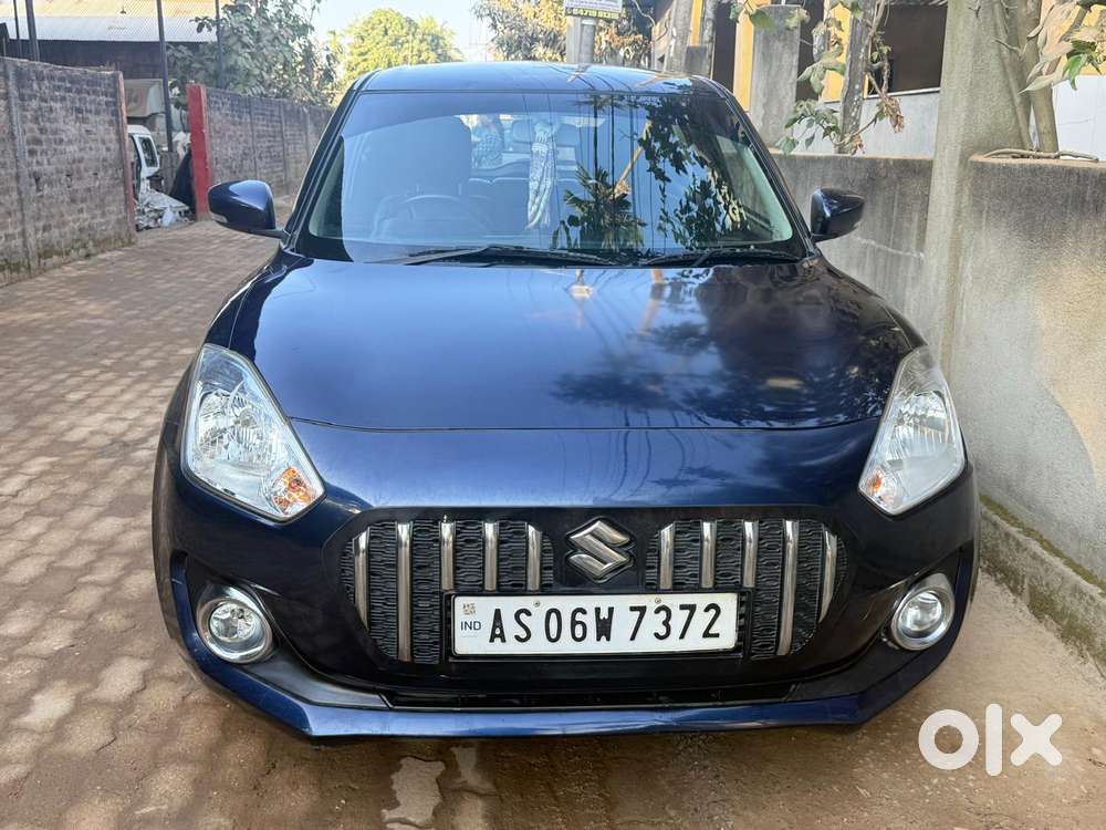 Maruti Suzuki Swift VVT ZXI, 2018, Petrol