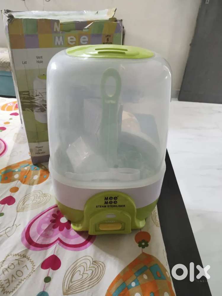 Baby bottle Steriliser