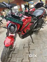 Revolt RV400 Electric bike