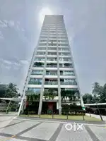 PALARIVATTOM 3 BHK 2100 SQFT FLAT FOR SALE
