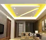 Complete interior work