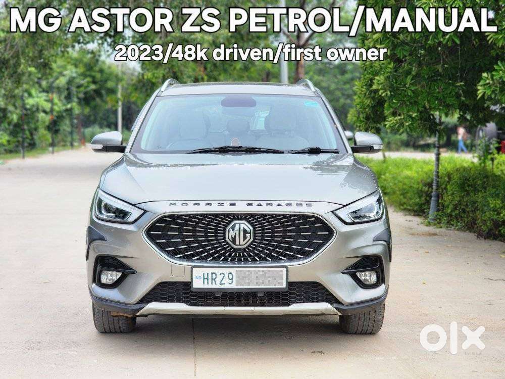 MG ASTOR 1.5 Smart, 2023, Petrol