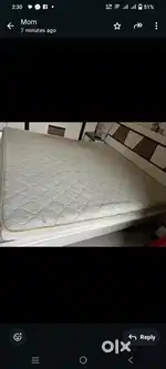 Mattress 6×6 double Bed