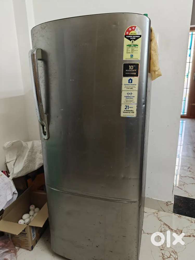 Samsung 192L Single Door Refrigerator – Working Condition