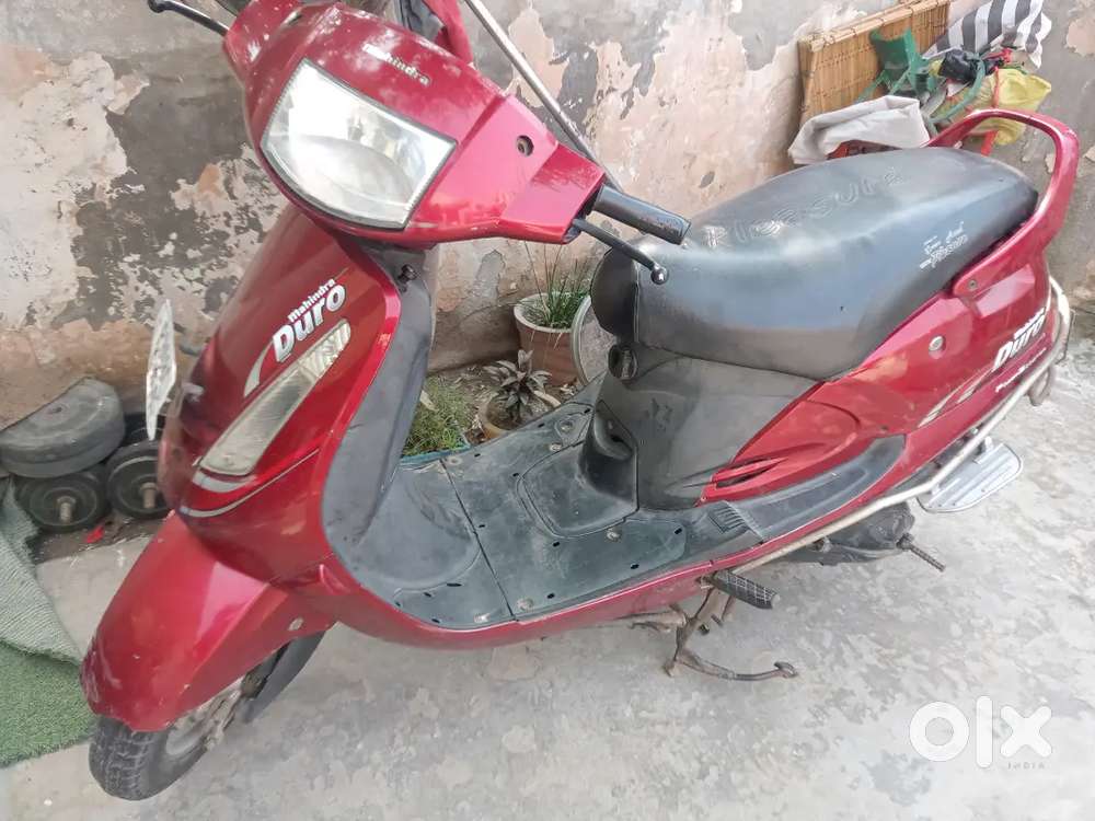 Good condition mahindra duro