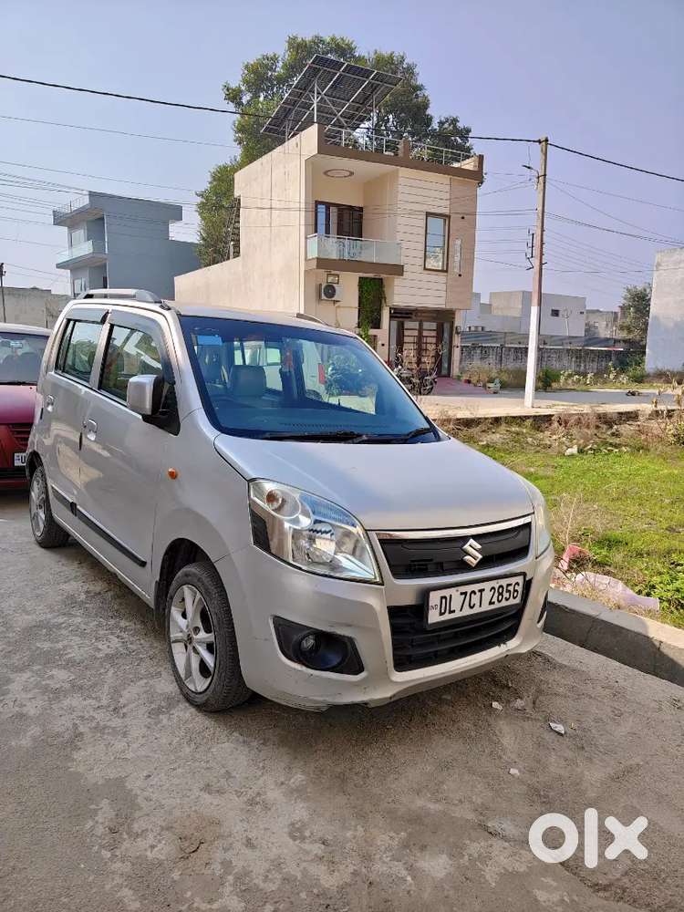 Maruti Suzuki Wagon R 1.0 2014 Petrol Well Maintained
