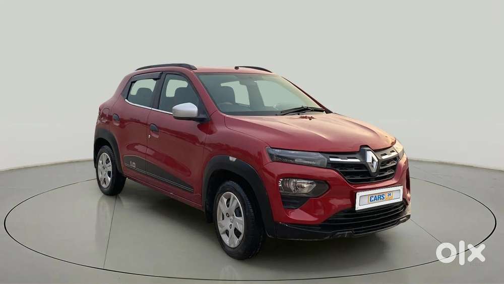 Renault KWID 1.0 RXT, 2022, Petrol