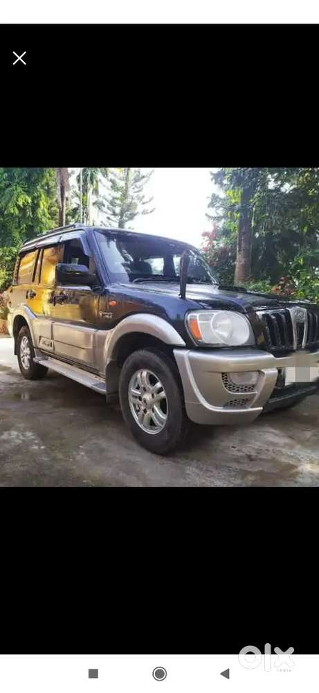 Mahindra Scorpio Classic 2014 Diesel 98000 Km Driven