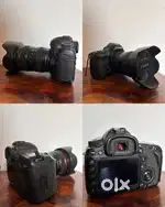 Canon 5D Mark iii 3 Kit | 24-105mm + Flash + Cards