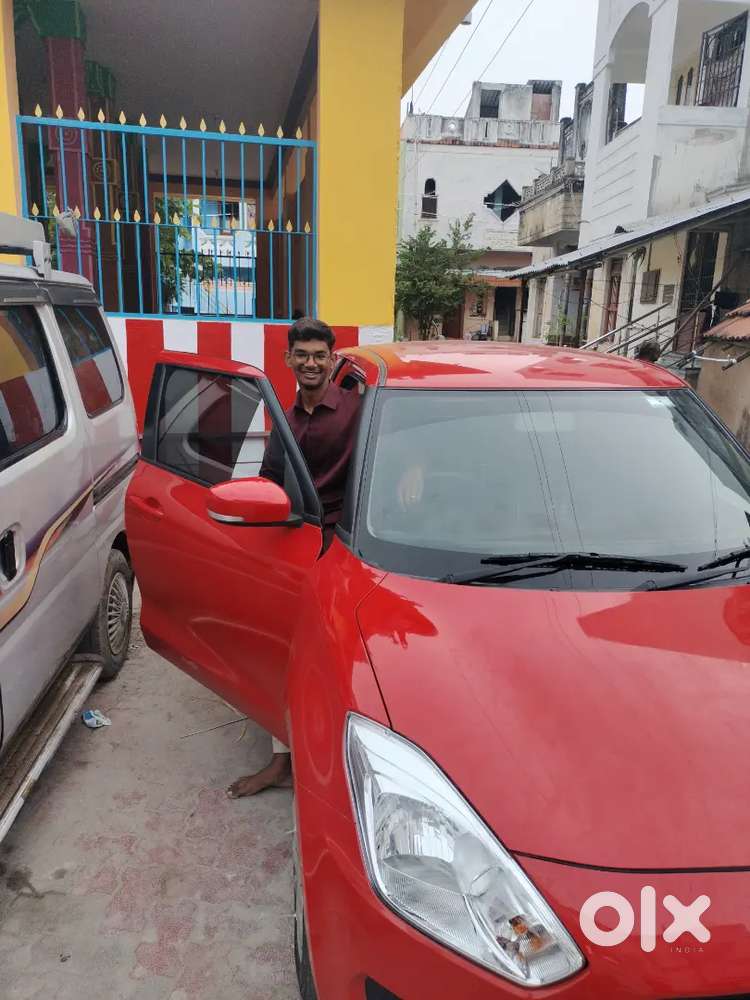 Maruti Suzuki Swift 2020 Petrol 50100 Km Driven,