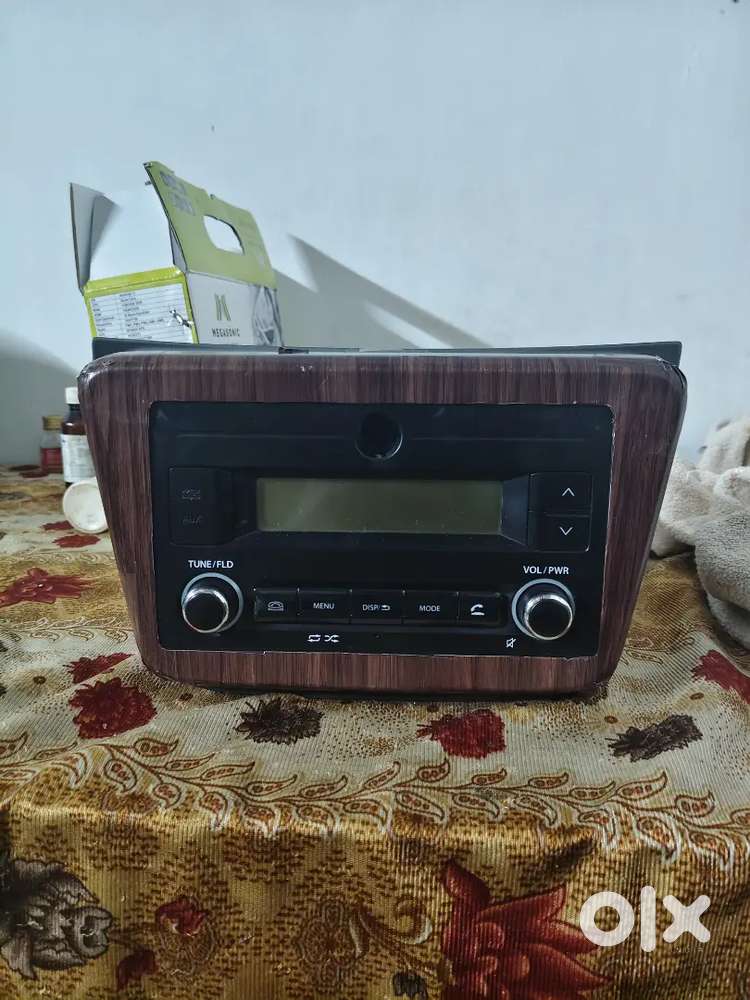 Maruti Suzuki stereo