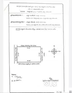 Open plot near Sai Baba temple