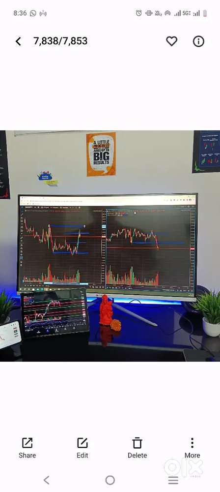 Curved Monitor 32 inch