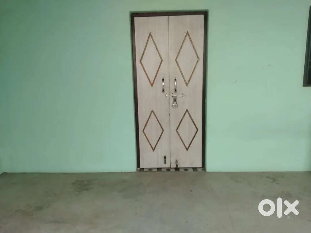 Spacious room with veranda